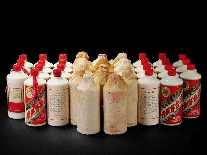 柳州老酒回收上门哪里回收(附近上门回收茅台酒）?